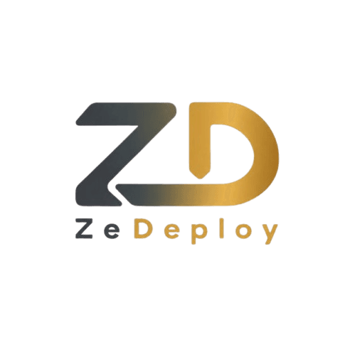 ZeDeploy logo